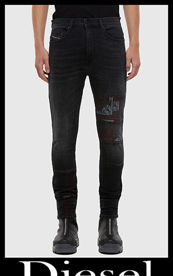 Diesel jeans 2021 new arrivals mens clothing denim 21