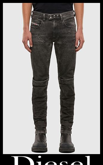 Diesel jeans 2021 new arrivals mens clothing denim 24