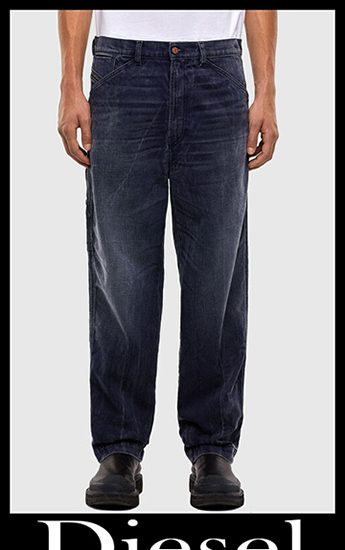 Diesel jeans 2021 new arrivals mens clothing denim 3