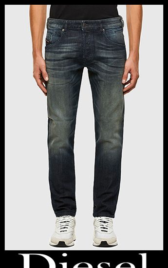 Diesel jeans 2021 new arrivals mens clothing denim 4