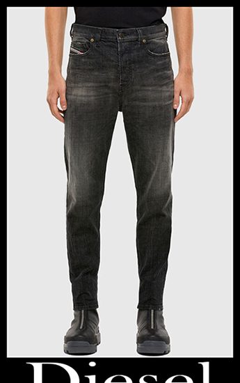 Diesel jeans 2021 new arrivals mens clothing denim 5