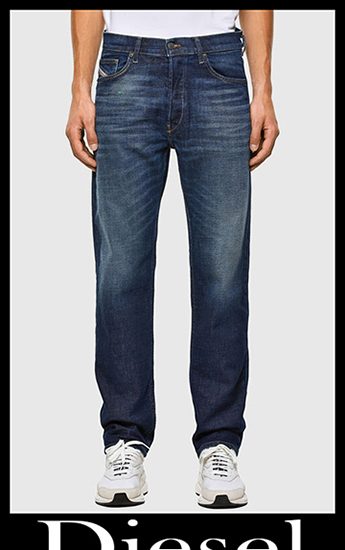 Diesel jeans 2021 new arrivals mens clothing denim 6