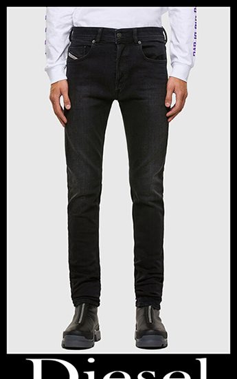 Diesel jeans 2021 new arrivals mens clothing denim 7