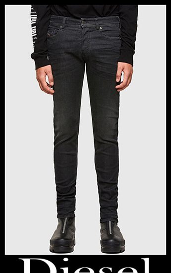 Diesel jeans 2021 new arrivals mens clothing denim 8