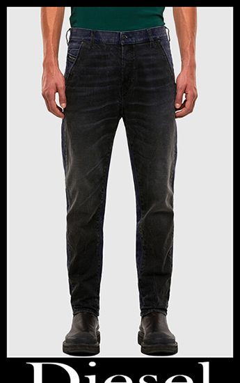 Diesel jeans 2021 new arrivals mens clothing denim 9