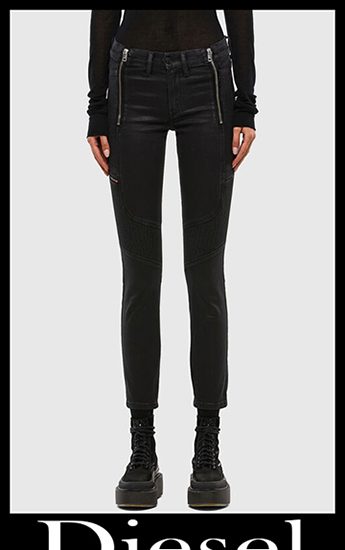 Diesel jeans 2021 new arrivals womens clothing denim 13