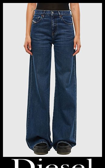 Diesel jeans 2021 new arrivals womens clothing denim 14