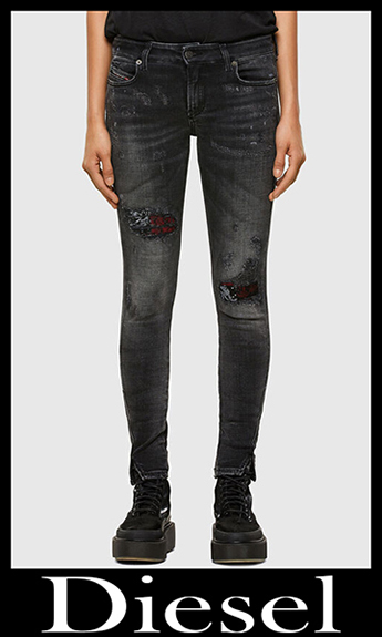 Diesel jeans 2021 new arrivals womens clothing denim 19 Diesel jeans 2021 new arrivals womens clothing denim 19