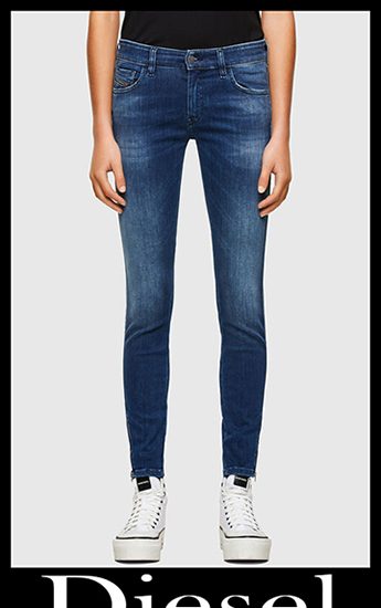 Diesel jeans 2021 new arrivals womens clothing denim 2