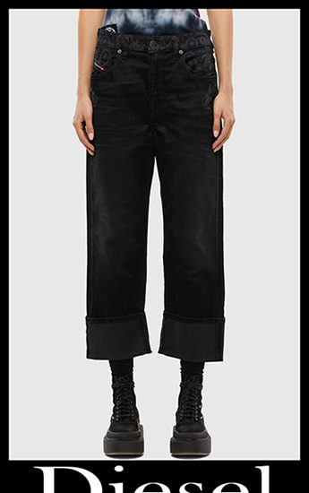 Diesel jeans 2021 new arrivals womens clothing denim 20