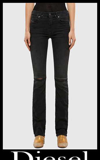 Diesel jeans 2021 new arrivals womens clothing denim 22