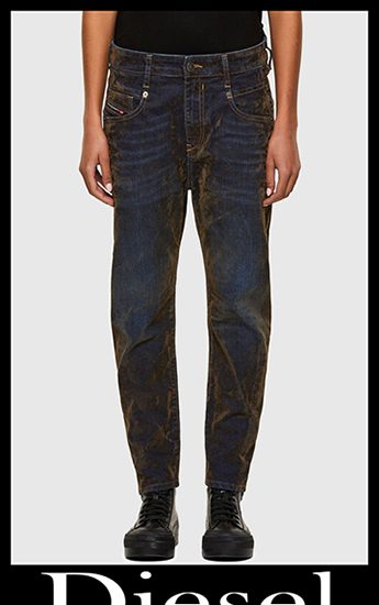 Diesel jeans 2021 new arrivals womens clothing denim 26