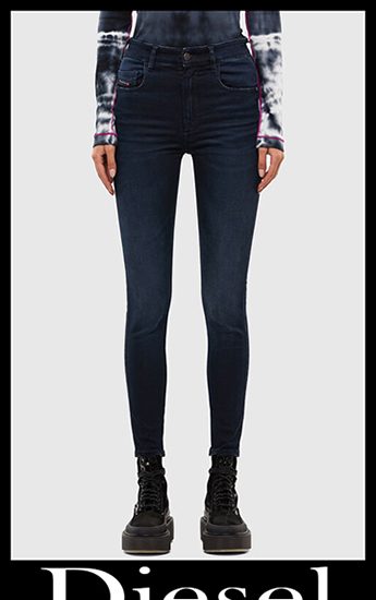 Diesel jeans 2021 new arrivals womens clothing denim 3