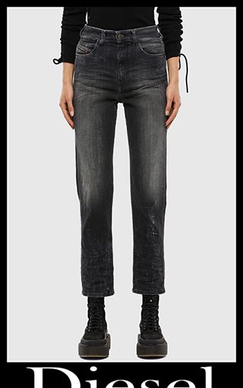 Diesel jeans 2021 new arrivals womens clothing denim 7