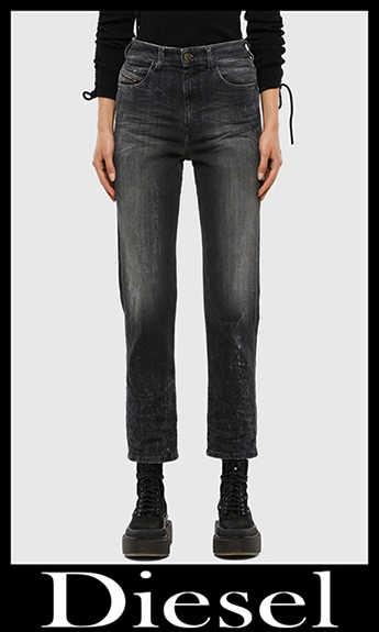 Diesel jeans 2021 new arrivals womens clothing denim 7 Diesel jeans 2021 new arrivals womens clothing denim 7