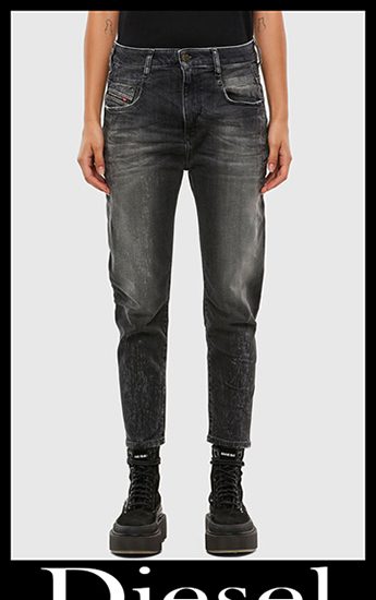 Diesel jeans 2021 new arrivals womens clothing denim 8