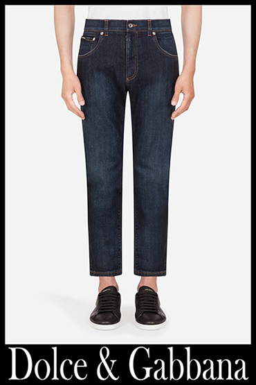 Dolce Gabbana jeans 2021 new arrivals mens fall winter 1 Dolce Gabbana jeans 2021 new arrivals mens fall winter 1