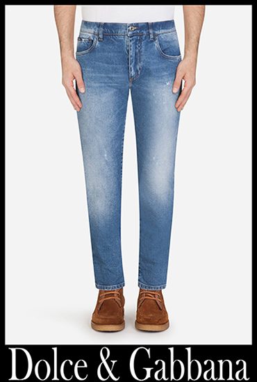 Dolce Gabbana jeans 2021 new arrivals mens fall winter 10