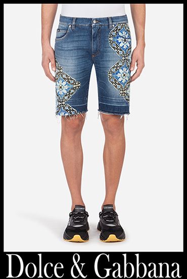 Dolce Gabbana jeans 2021 new arrivals mens fall winter 12