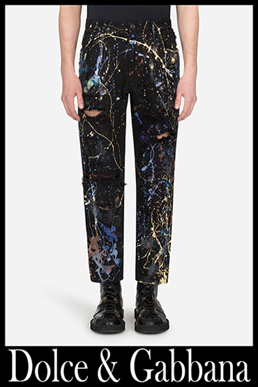 Dolce Gabbana jeans 2021 new arrivals mens fall winter 15 Dolce Gabbana jeans 2021 new arrivals mens fall winter 15