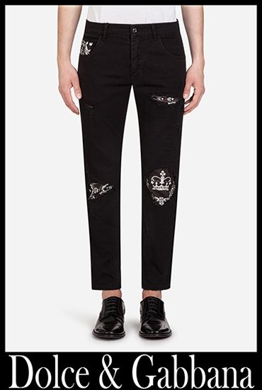 Dolce Gabbana jeans 2021 new arrivals mens fall winter 16