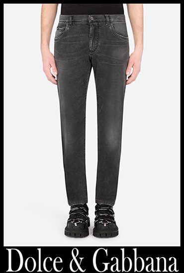 Dolce Gabbana jeans 2021 new arrivals mens fall winter 3