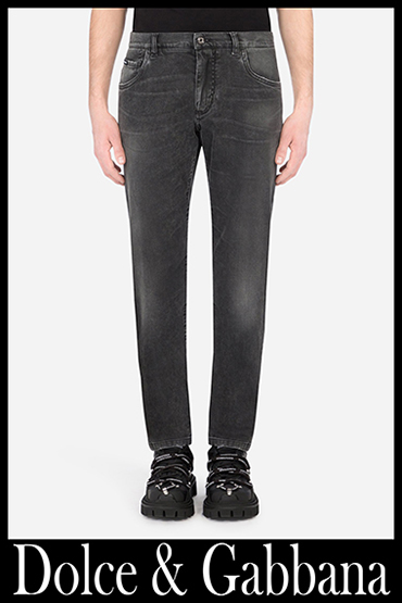 Dolce Gabbana jeans 2021 new arrivals mens fall winter 3 Dolce Gabbana jeans 2021 new arrivals mens fall winter 3
