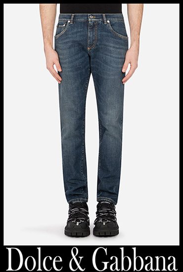 Dolce Gabbana jeans 2021 new arrivals mens fall winter 4