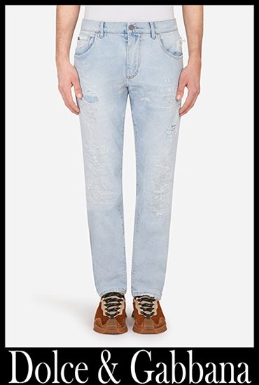 Dolce Gabbana jeans 2021 new arrivals mens fall winter 5