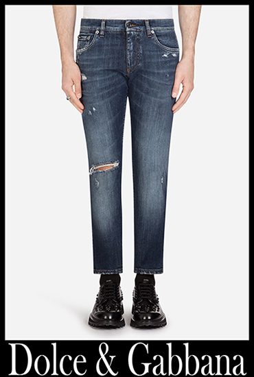 Dolce Gabbana jeans 2021 new arrivals mens fall winter 8