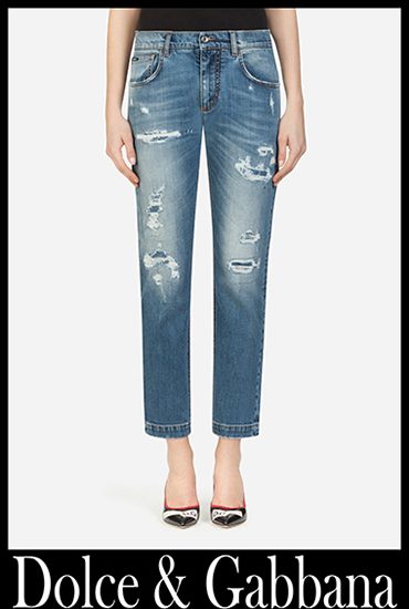 Dolce Gabbana jeans 2021 new arrivals womens fall winter 1