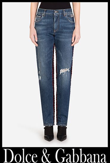 Dolce Gabbana jeans 2021 new arrivals womens fall winter 10