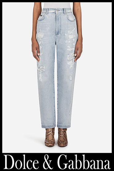 Dolce Gabbana jeans 2021 new arrivals womens fall winter 11 Dolce Gabbana jeans 2021 new arrivals womens fall winter 11