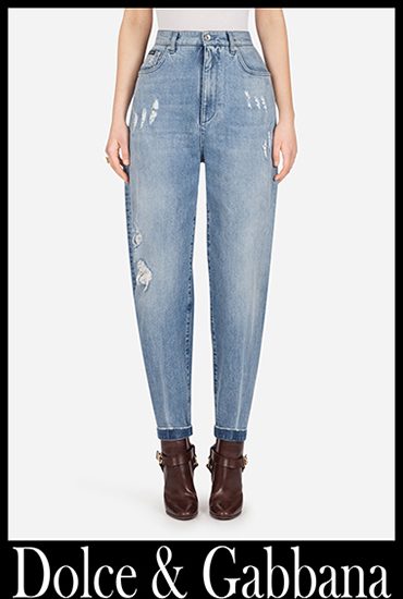 Dolce Gabbana jeans 2021 new arrivals womens fall winter 15