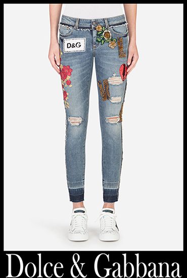 Dolce Gabbana jeans 2021 new arrivals womens fall winter 16