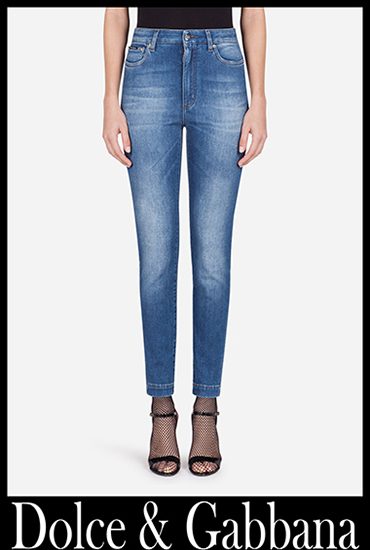 Dolce Gabbana jeans 2021 new arrivals womens fall winter 17