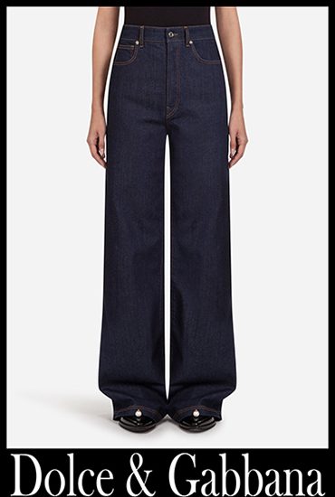 Dolce Gabbana jeans 2021 new arrivals womens fall winter 4