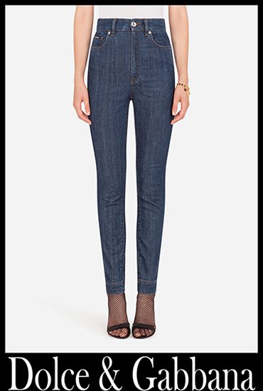 Dolce Gabbana jeans 2021 new arrivals womens fall winter 8