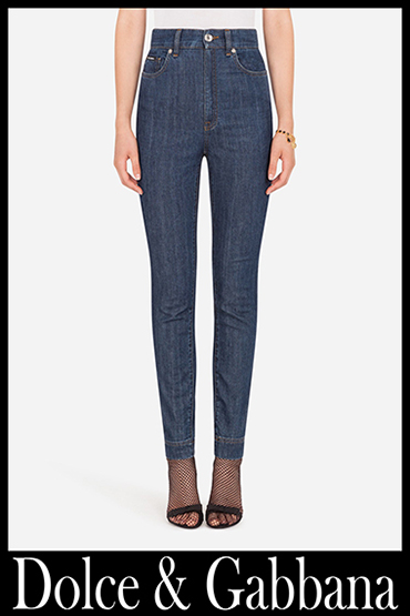 Dolce Gabbana jeans 2021 new arrivals womens fall winter 8 Dolce Gabbana jeans 2021 new arrivals womens fall winter 8