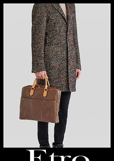 Etro bags 2021 new arrivals mens handbags 3