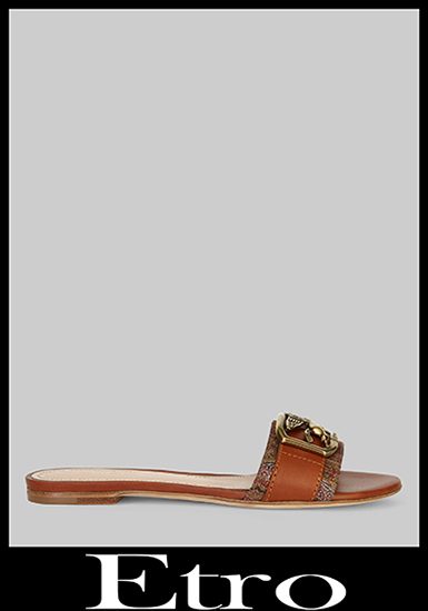 Etro shoes 2021 new arrivals womens footwear 2