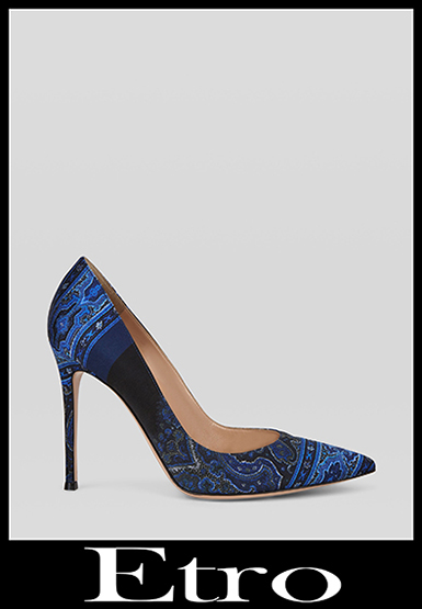 Etro shoes 2021 new arrivals womens footwear 21 Etro shoes 2021 new arrivals womens footwear 21