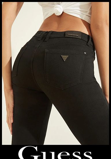 Guess jeans 2021 new arrivals womens fall winter 1