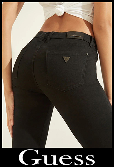 Guess jeans 2021 new arrivals womens fall winter 1 Guess jeans 2021 new arrivals womens fall winter 1