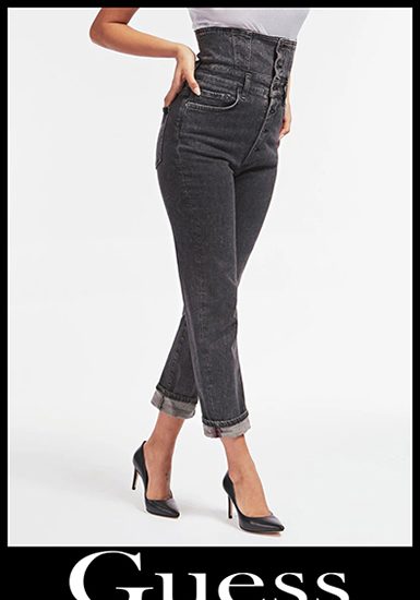 Guess jeans 2021 new arrivals womens fall winter 10