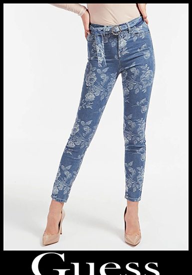 Guess jeans 2021 new arrivals womens fall winter 11