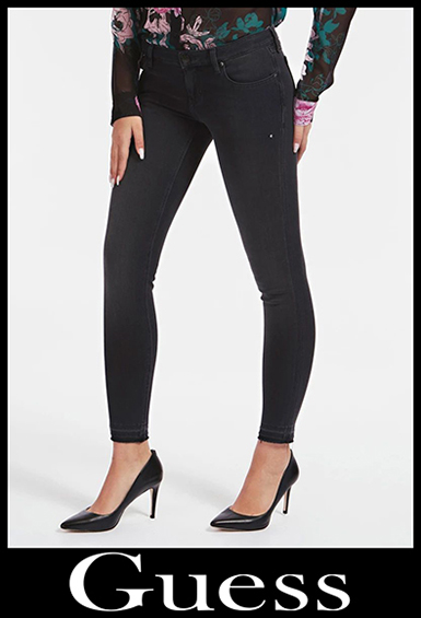 Guess jeans 2021 new arrivals womens fall winter 12 Guess jeans 2021 new arrivals womens fall winter 12