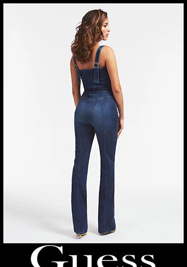 Guess jeans 2021 new arrivals womens fall winter 14