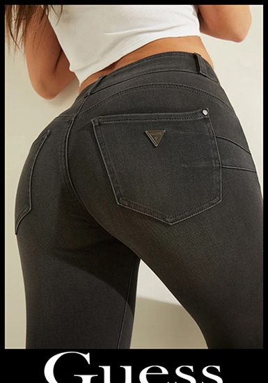 Guess jeans 2021 new arrivals womens fall winter 16