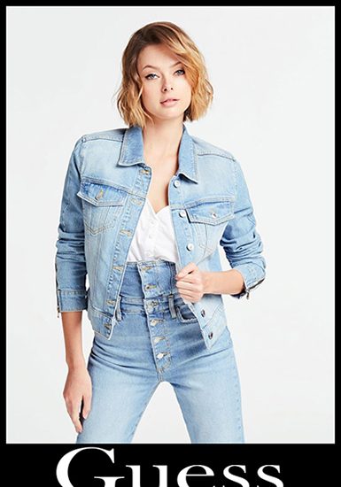 Guess jeans 2021 new arrivals womens fall winter 17